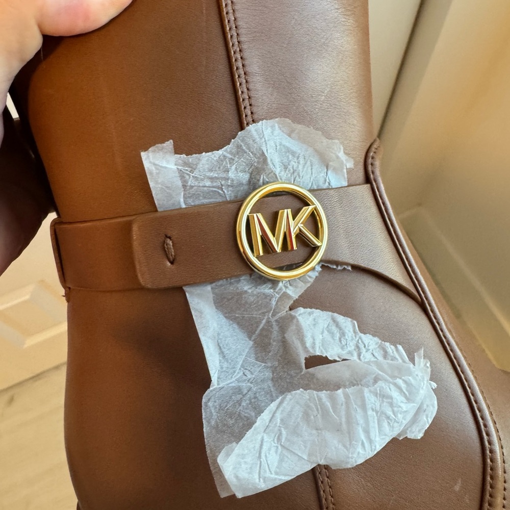 Michael Kors Carmen Riding Boot - Picture 4 of 6